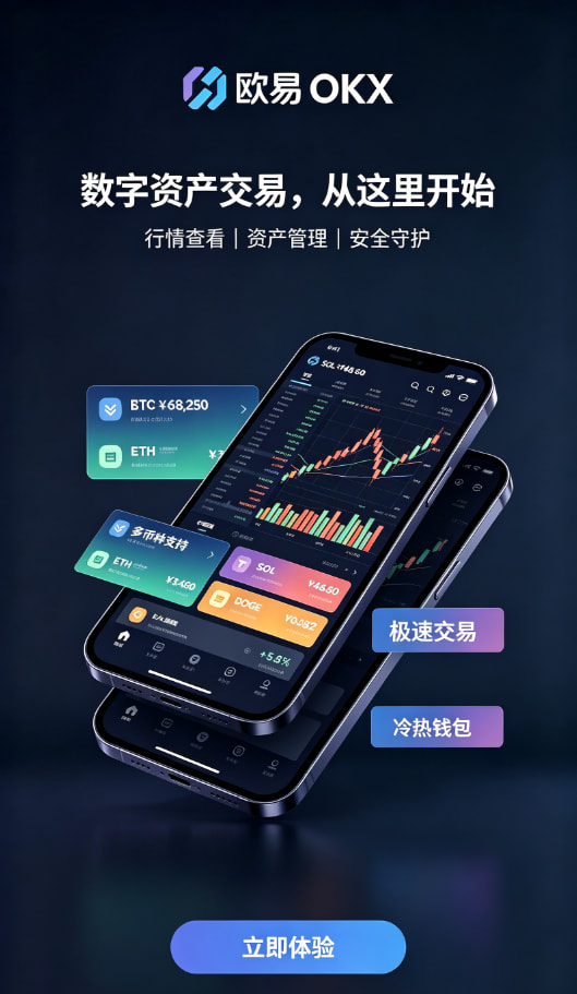 欧交易所app官网下载安全带你读懂数字资产交易的底层逻辑